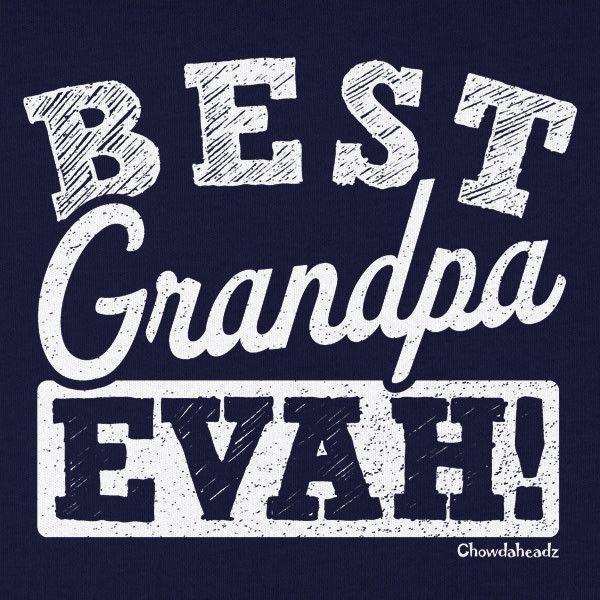 Best Grandpa Evah T-Shirt product image 2