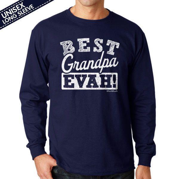 Best Grandpa Evah T-Shirt product image 4