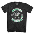 Beware Of The Irish T-Shirt product image 1