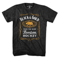 Black & Gold Olde Time T-Shirt product image 1
