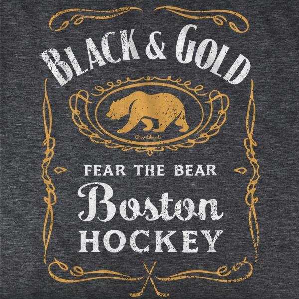Black & Gold Olde Time T-Shirt product image 2