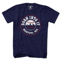 Born Into It Baseball T-Shirt product image 1
