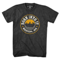 Born Into It Boston Hockey T-Shirt product image 1