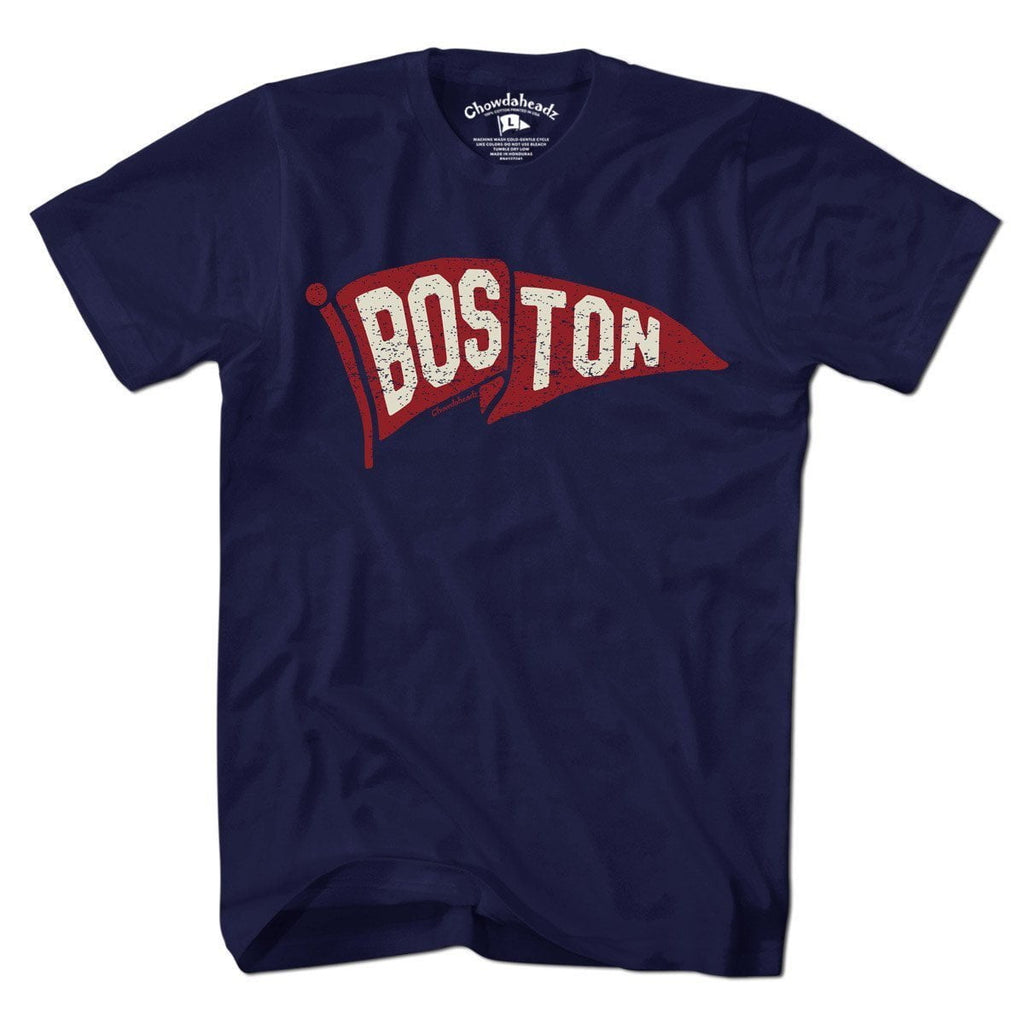 Boston Banner T-Shirt product image 1