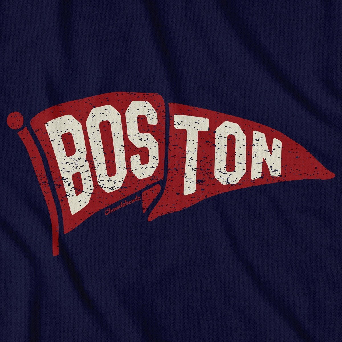 Boston Banner T-Shirt product image 2