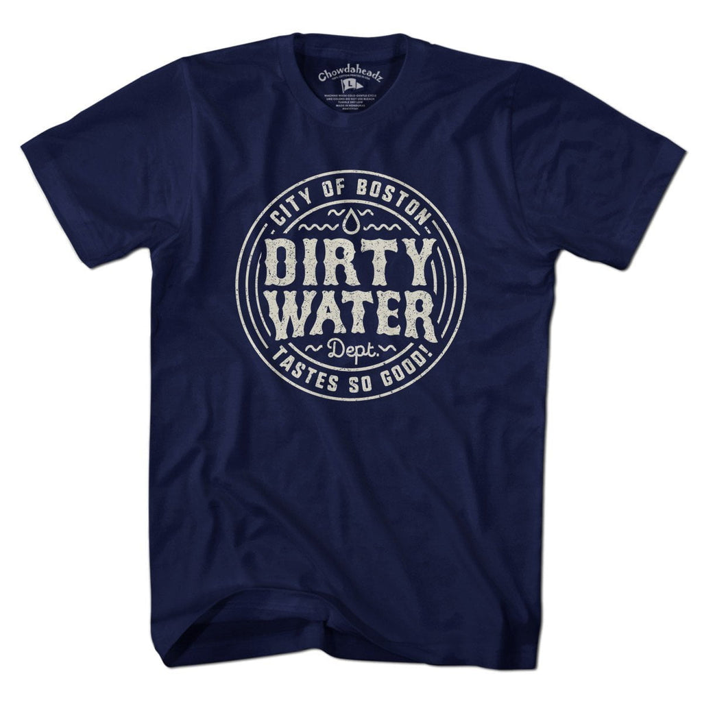 Boston Dirty Water Department T-Shirt product image 1