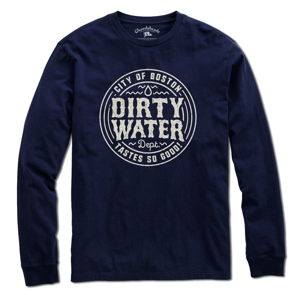 Boston Dirty Water Department T-Shirt product image 3