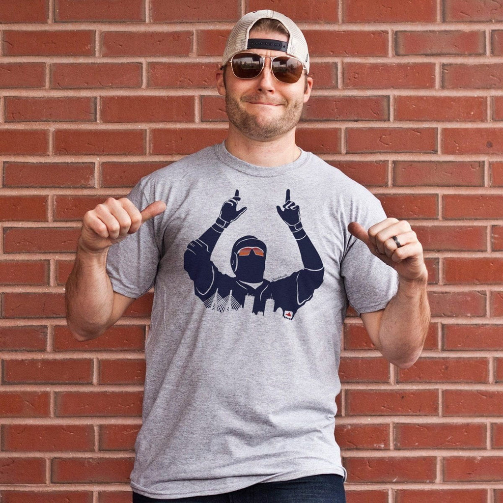 Boston Home Run Point T-Shirt product image 3