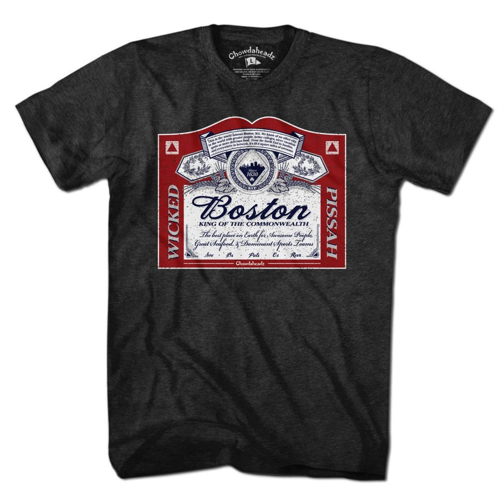 Boston King of the Commonwealth T-Shirt product image 1