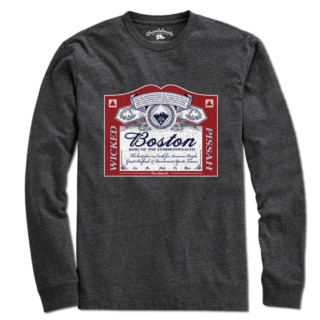 Boston King of the Commonwealth T-Shirt product image 3