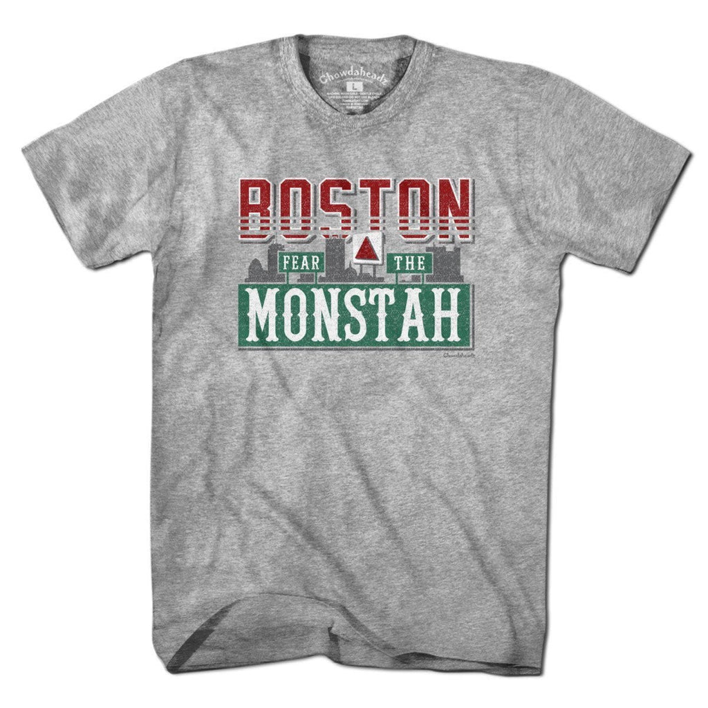 Fear The Monstah T-Shirt product image 1