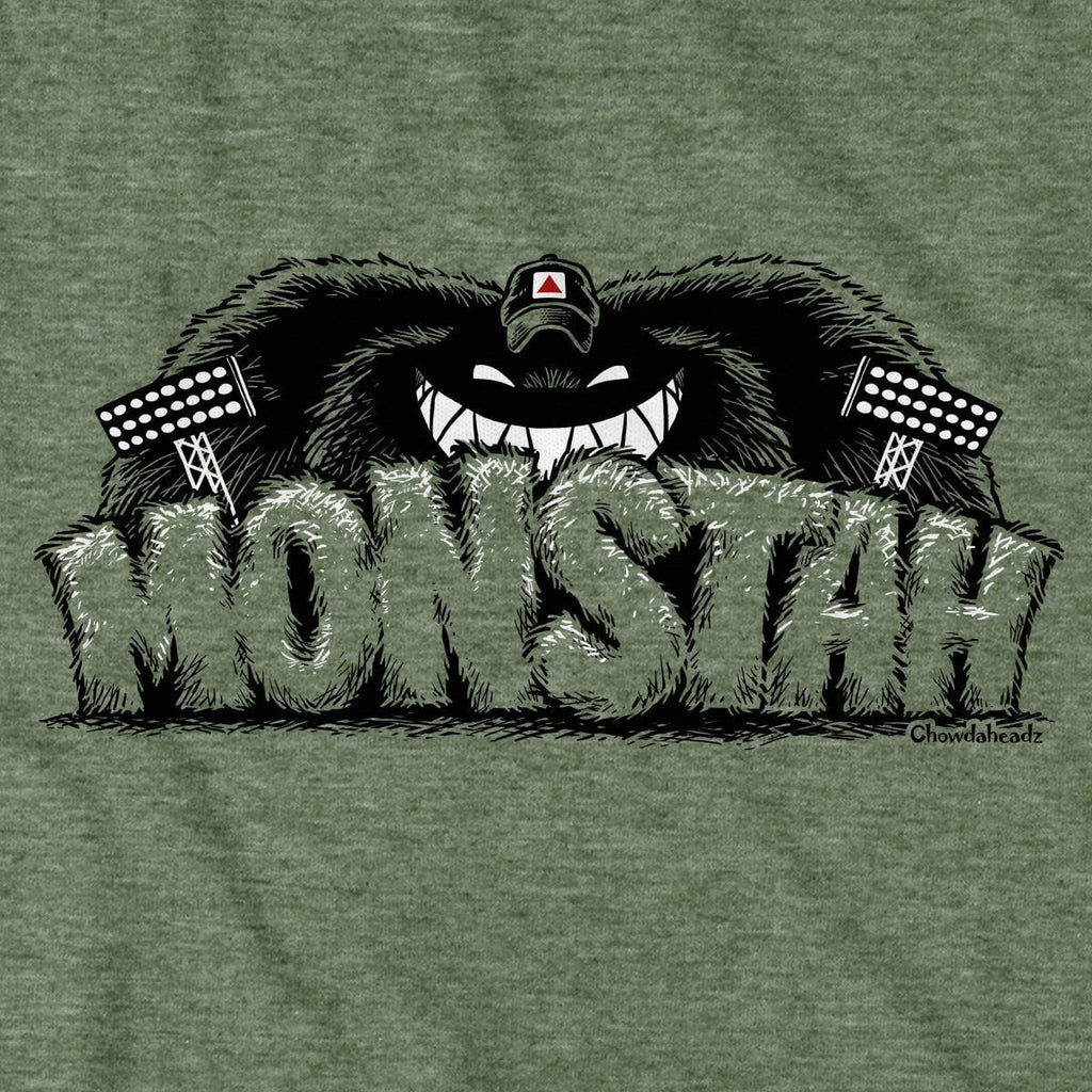 Boston Monstah T-Shirt product image 10