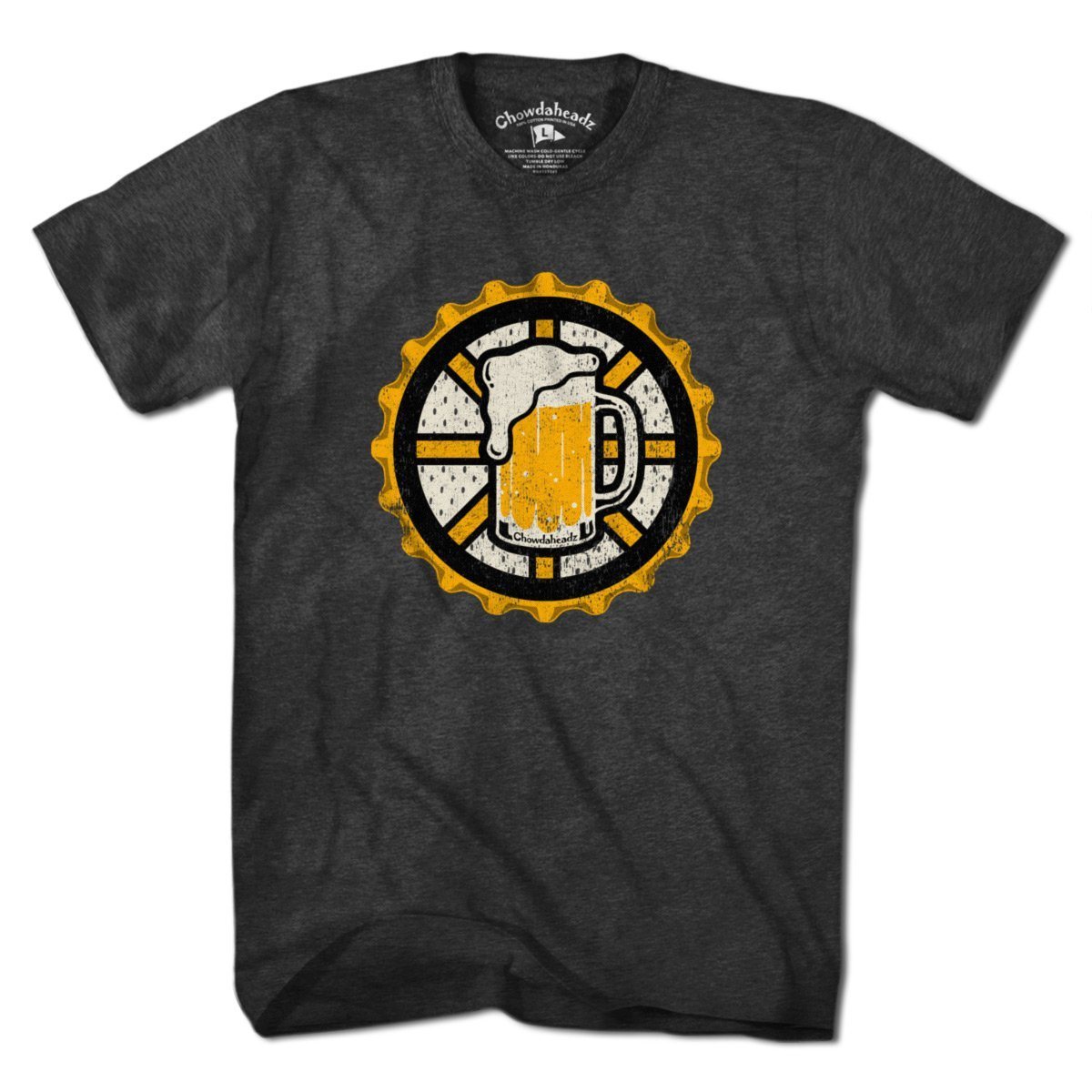 Boston's Brewin' T-Shirt product image 1