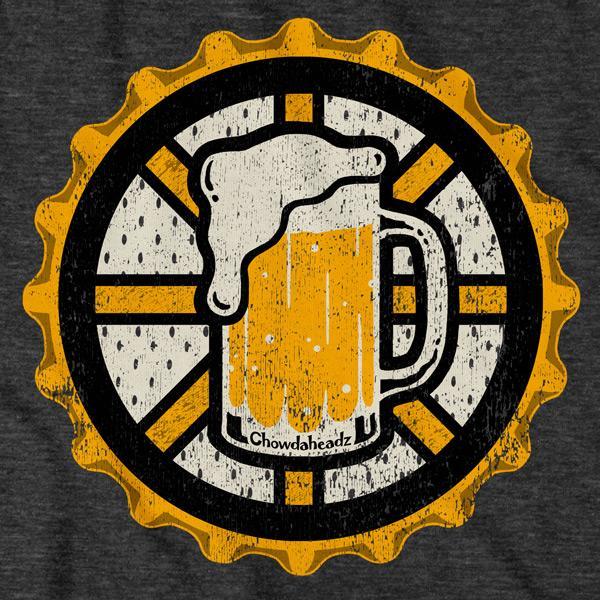 Boston's Brewin' T-Shirt product image 2