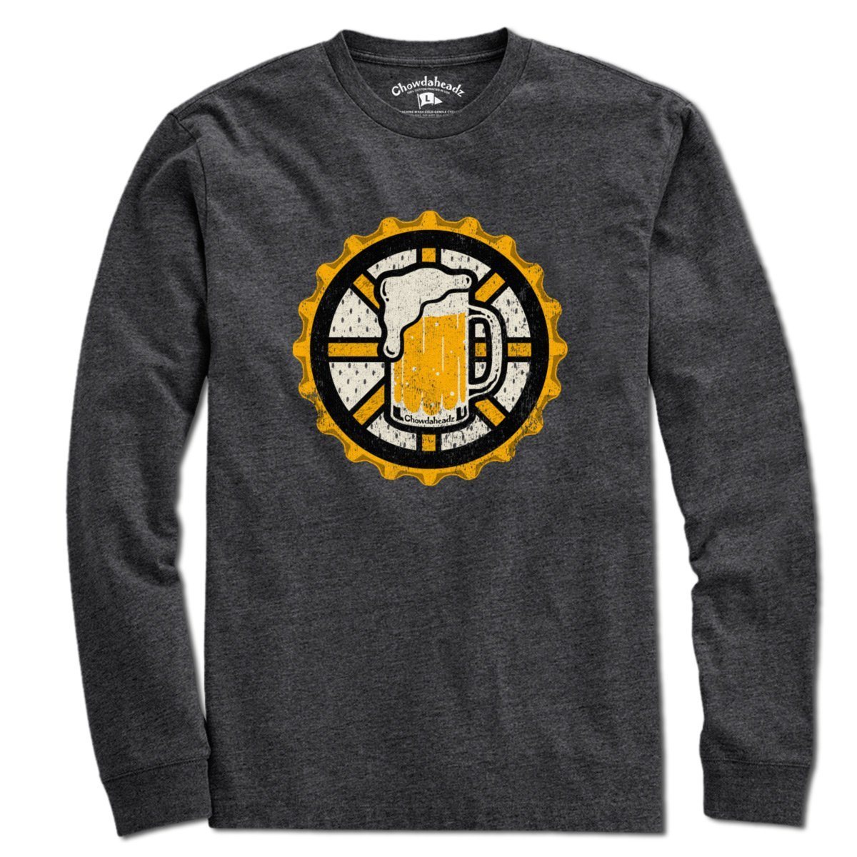 Boston's Brewin' T-Shirt product image 3