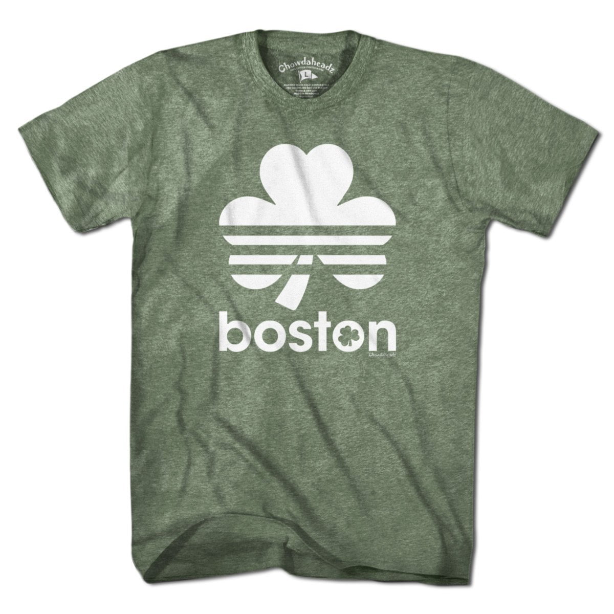 Boston Retro Shamrock T-Shirt product image 8