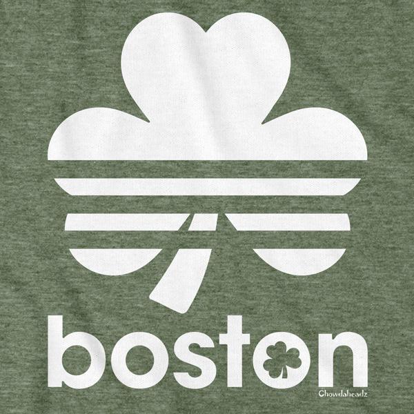 Boston Retro Shamrock T-Shirt product image 9