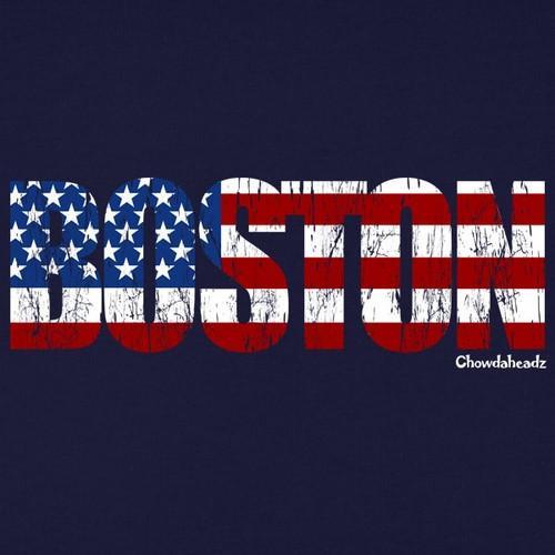 Boston USA T-Shirt product image 2