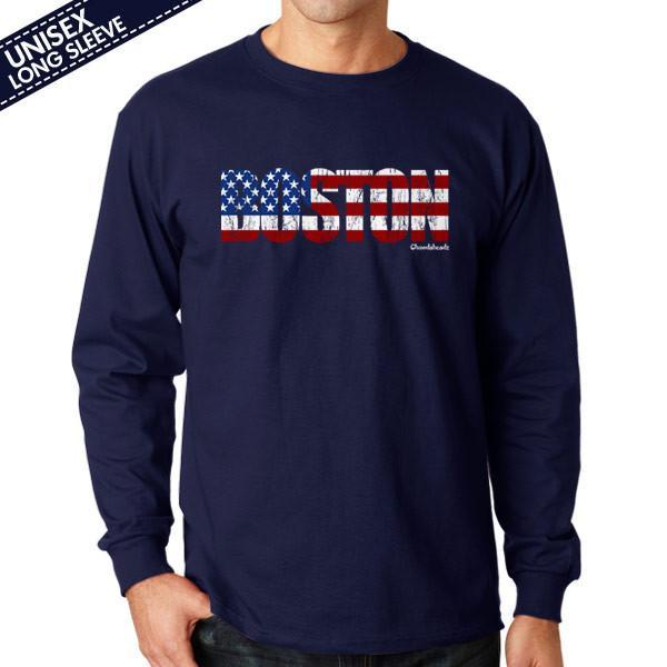 Boston USA T-Shirt product image 3