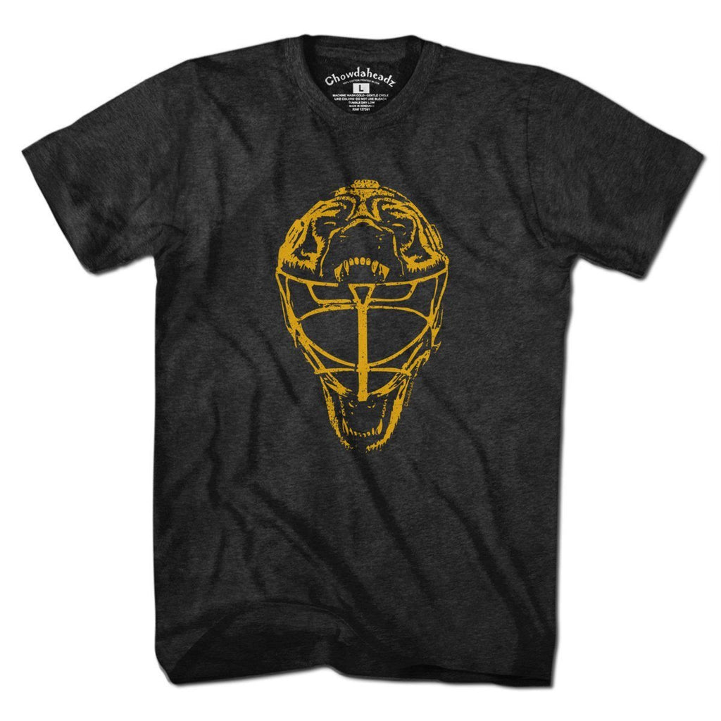 Boston Vintage Goalie Mask T-Shirt product image 1