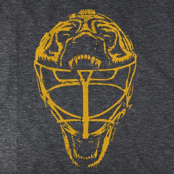 Boston Vintage Goalie Mask T-Shirt product image 2