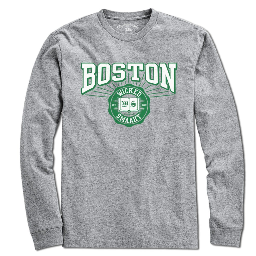 Boston Wicked Smaaht Seal T-Shirt product image 3