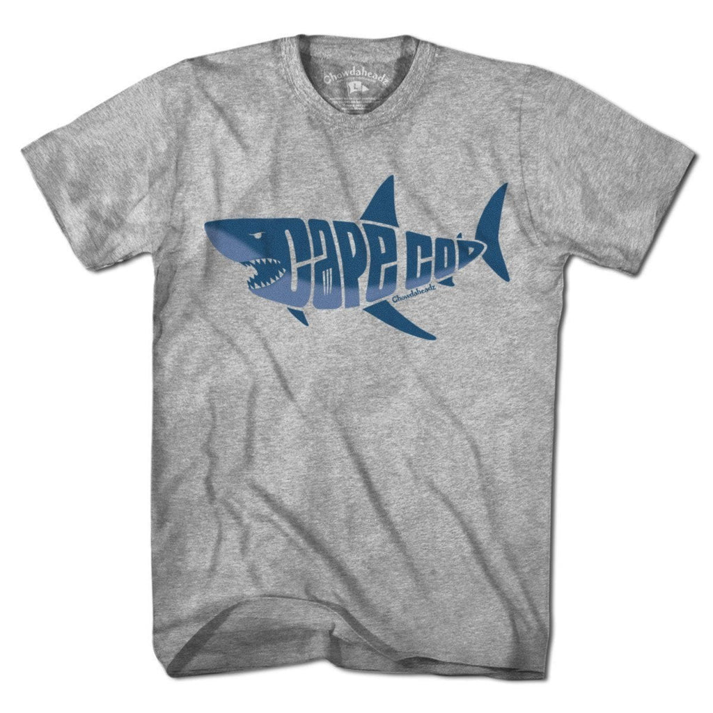 Cape Cod Shark T-Shirt product image 1