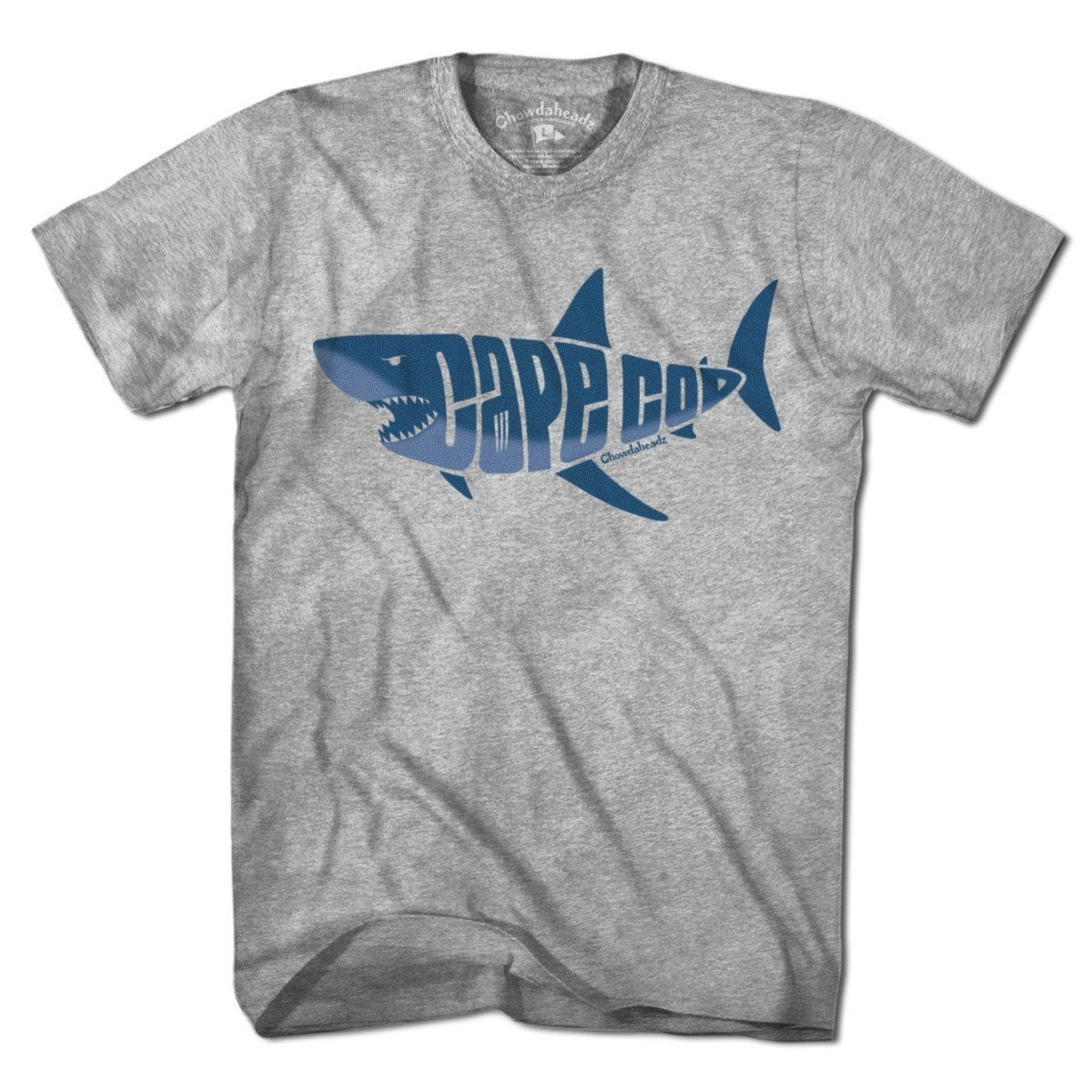 Cape Cod Shark T-Shirt product image 1