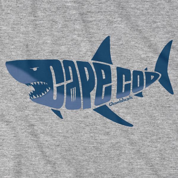 Cape Cod Shark T-Shirt product image 2