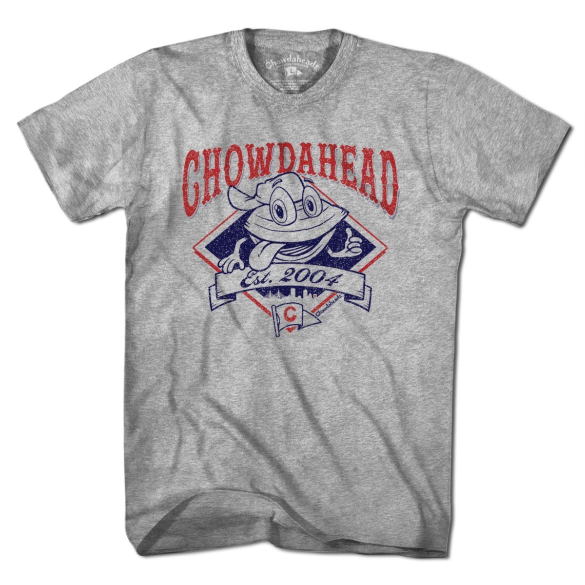 Chowdahead Classic T-Shirt product image 1