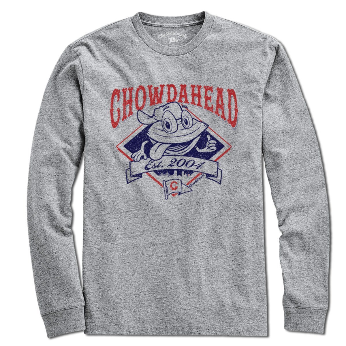 Chowdahead Classic T-Shirt product image 3