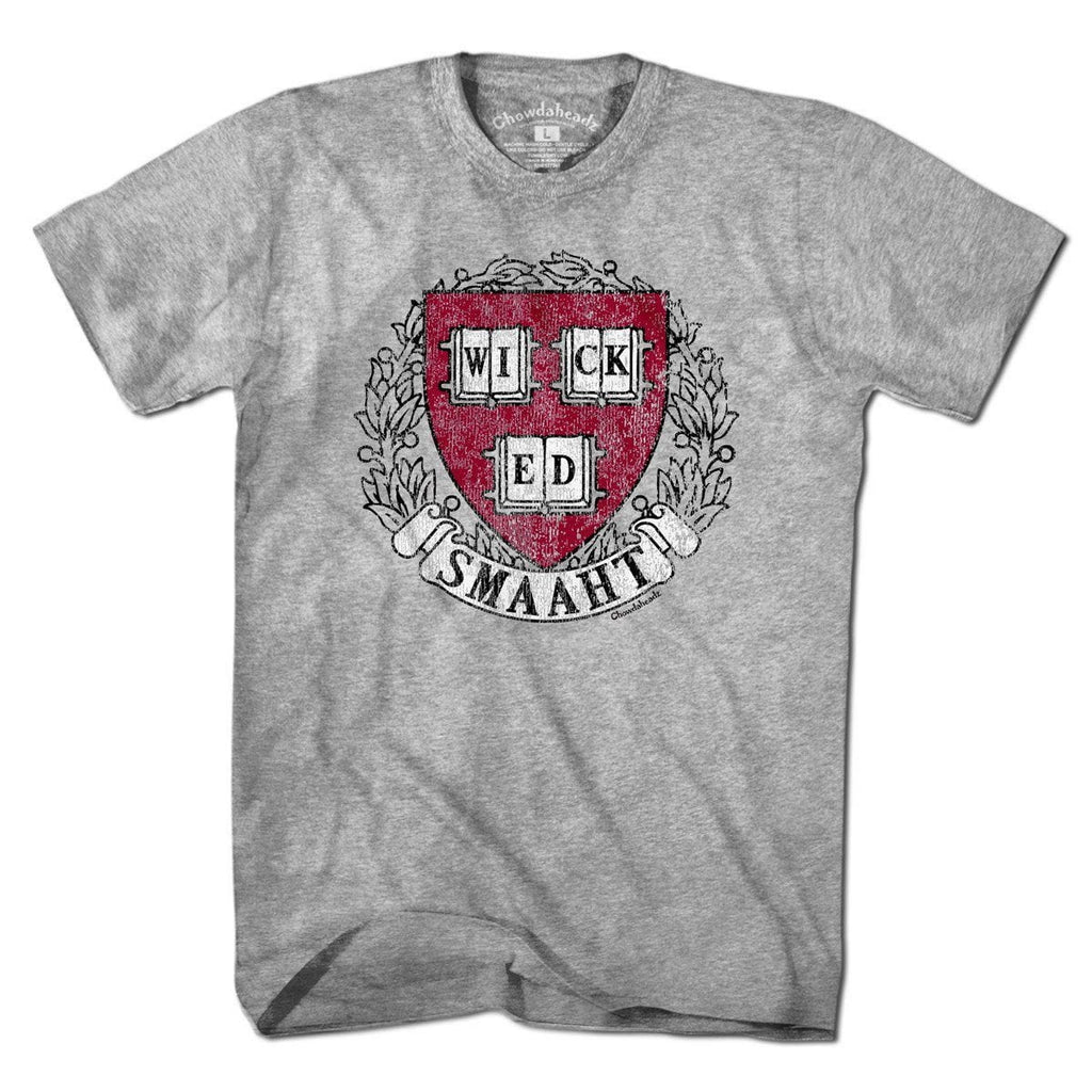 College Wicked Smaaht T-Shirt product image 1