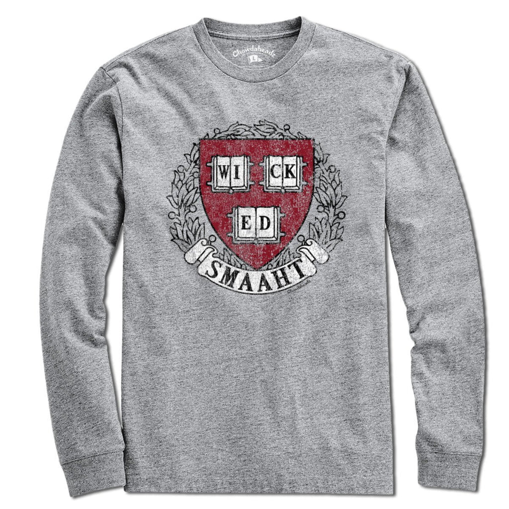 College Wicked Smaaht T-Shirt product image 3