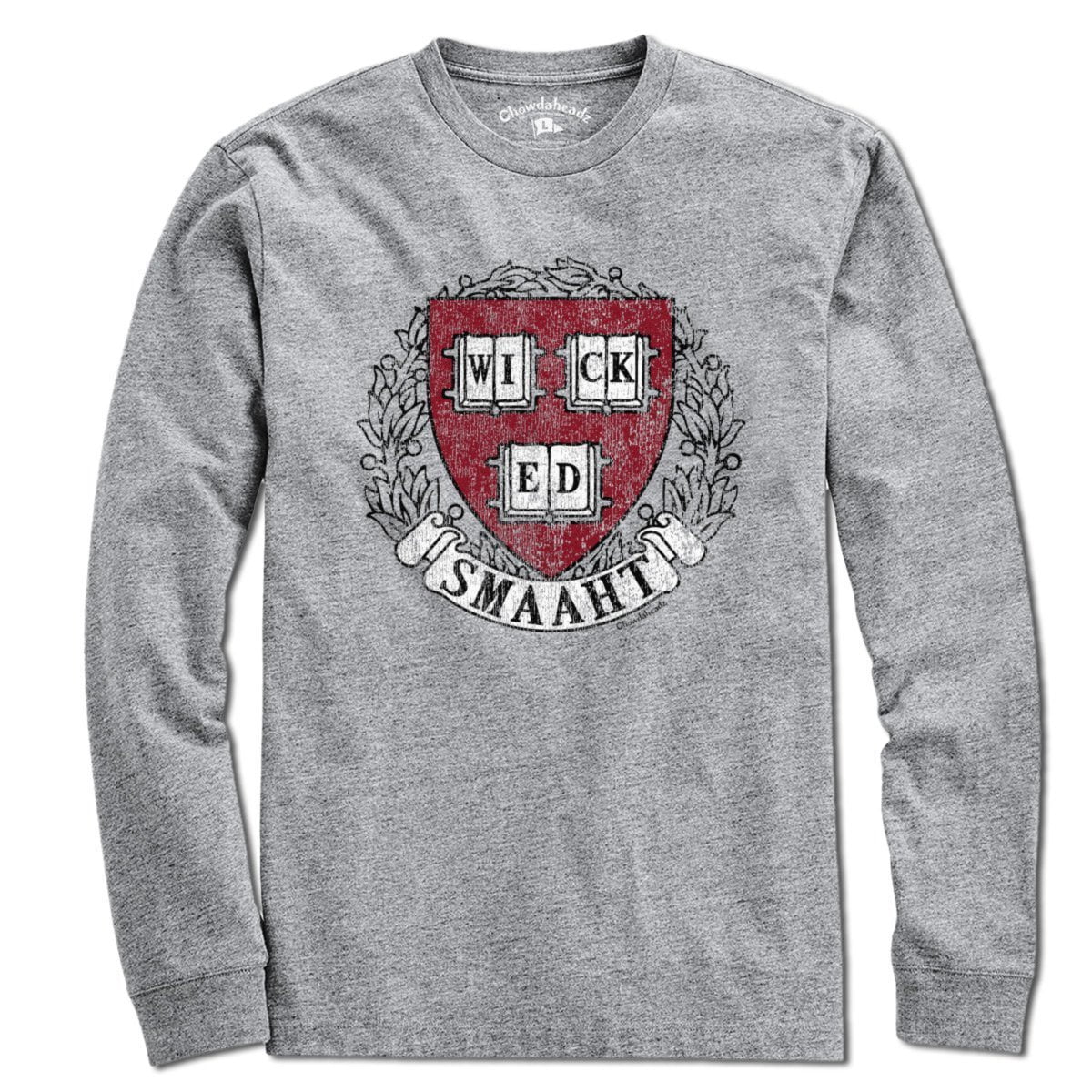 College Wicked Smaaht T-Shirt product image 3