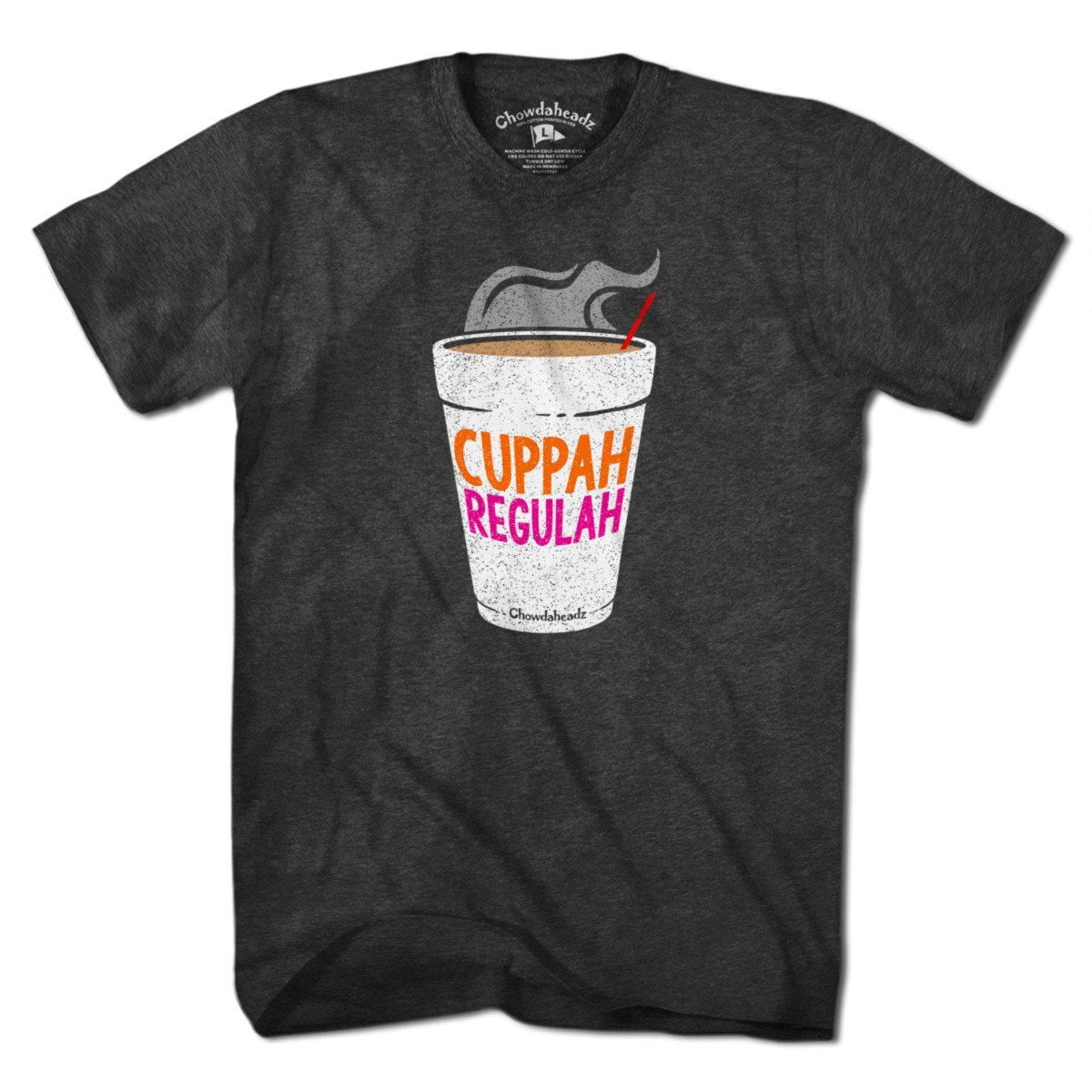 Cuppah Regulah T-Shirt product image 1