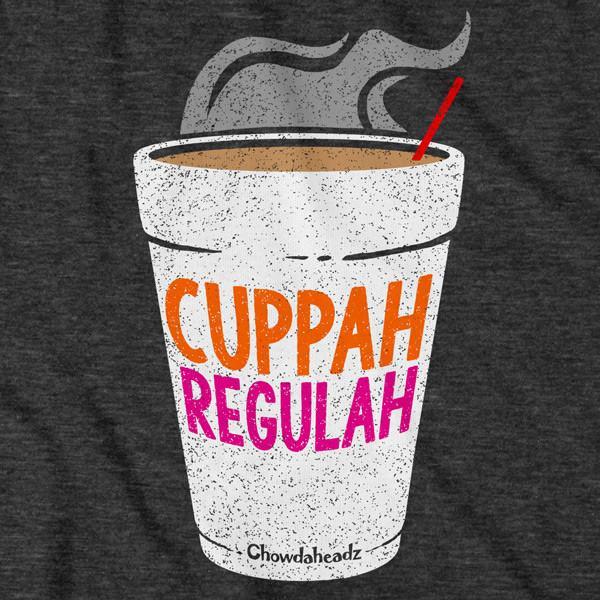 Cuppah Regulah T-Shirt product image 2