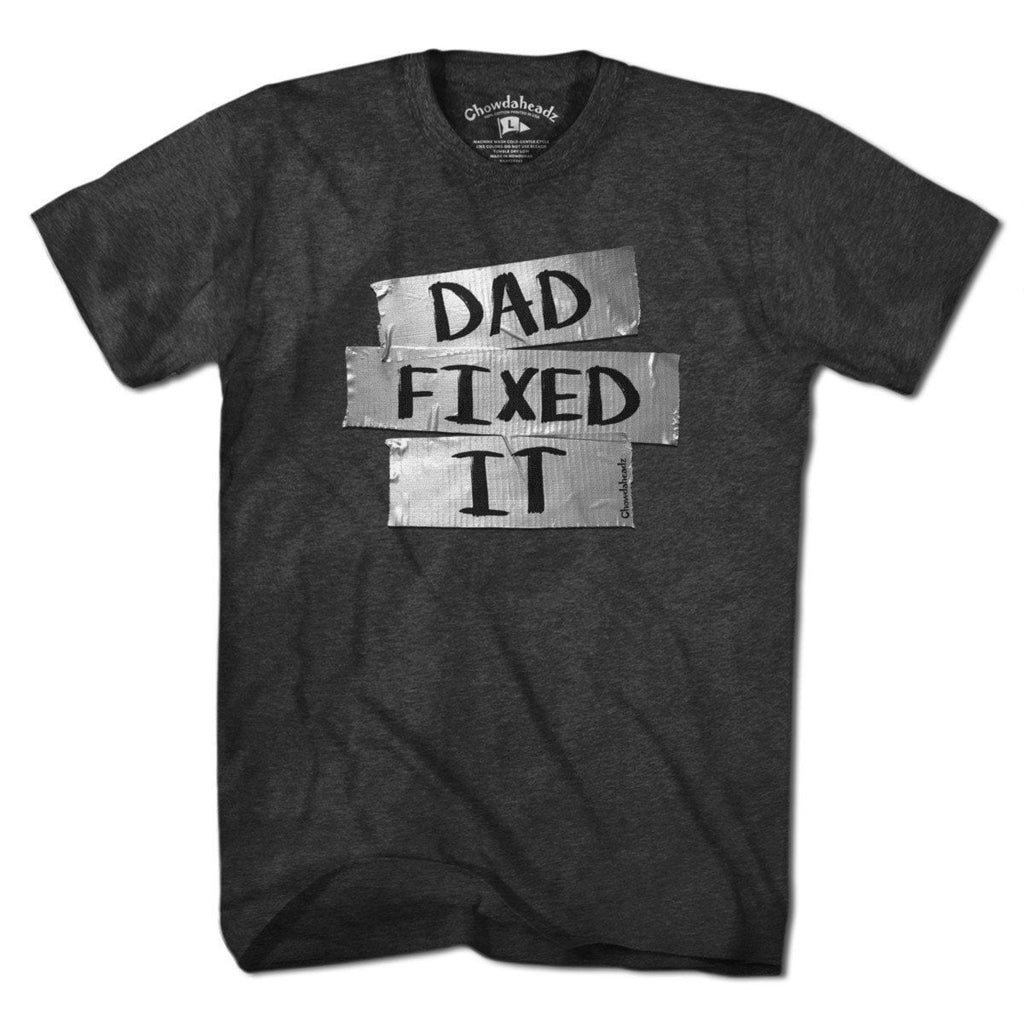 Dad Fixed It T-Shirt product image 1