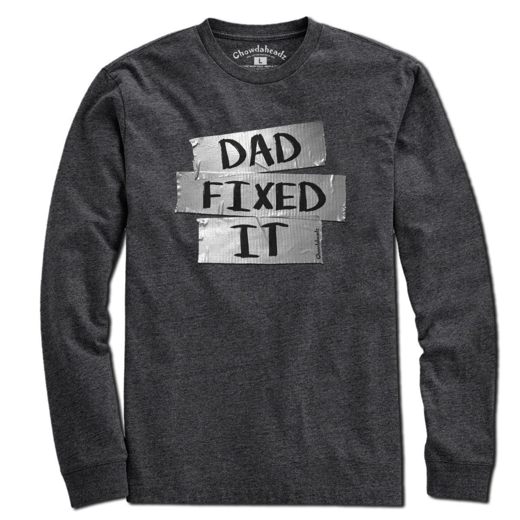 Dad Fixed It T-Shirt product image 4