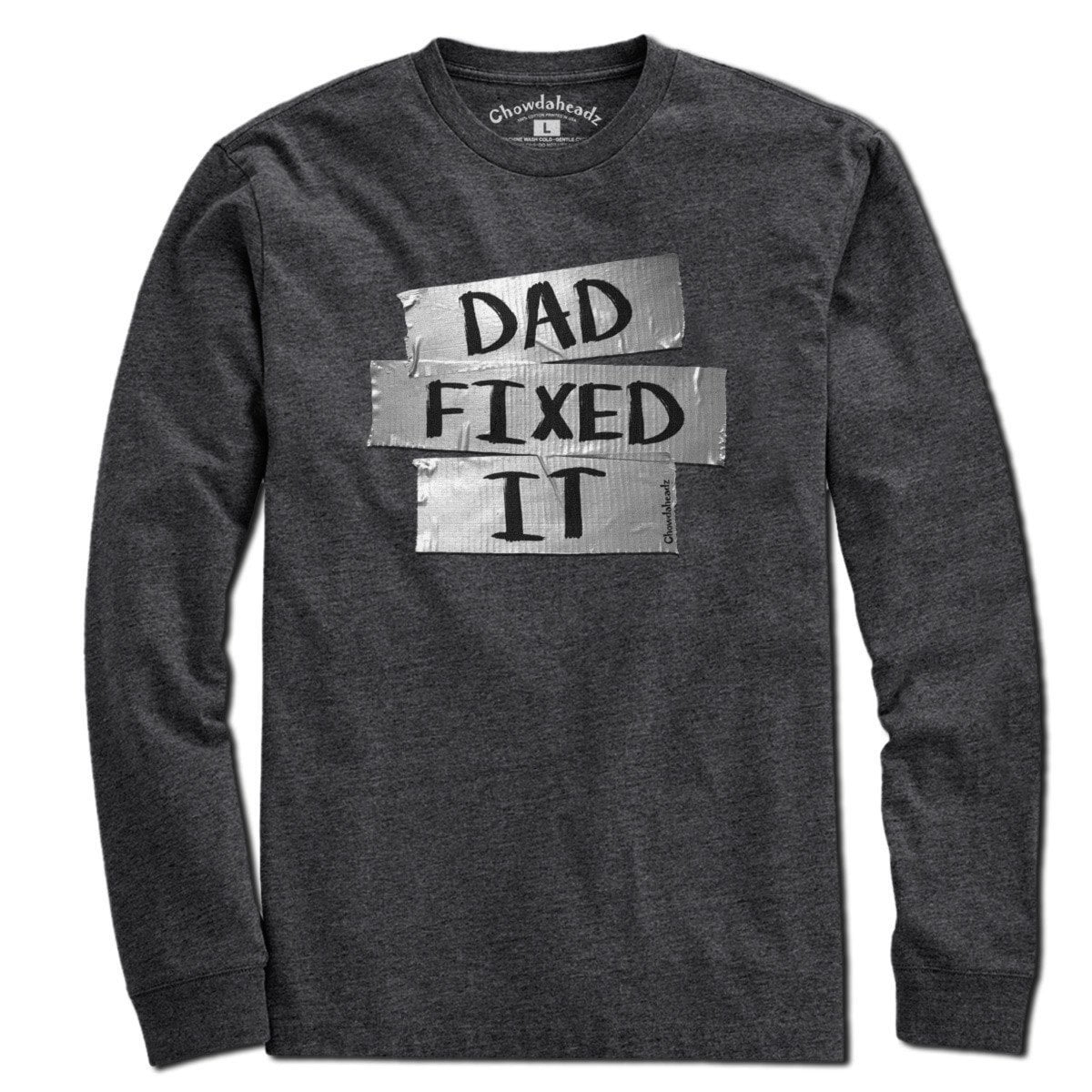 Dad Fixed It T-Shirt product image 4