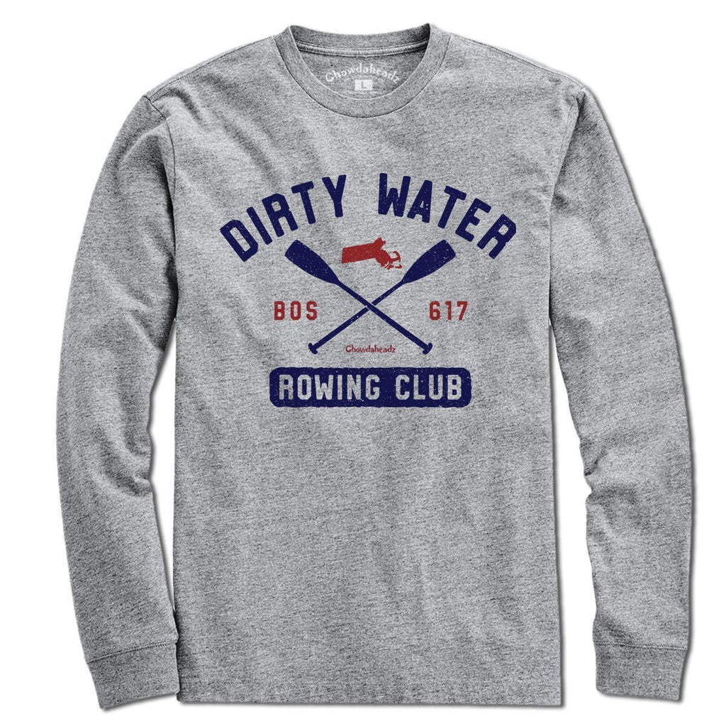 Dirty Water Rowing Club