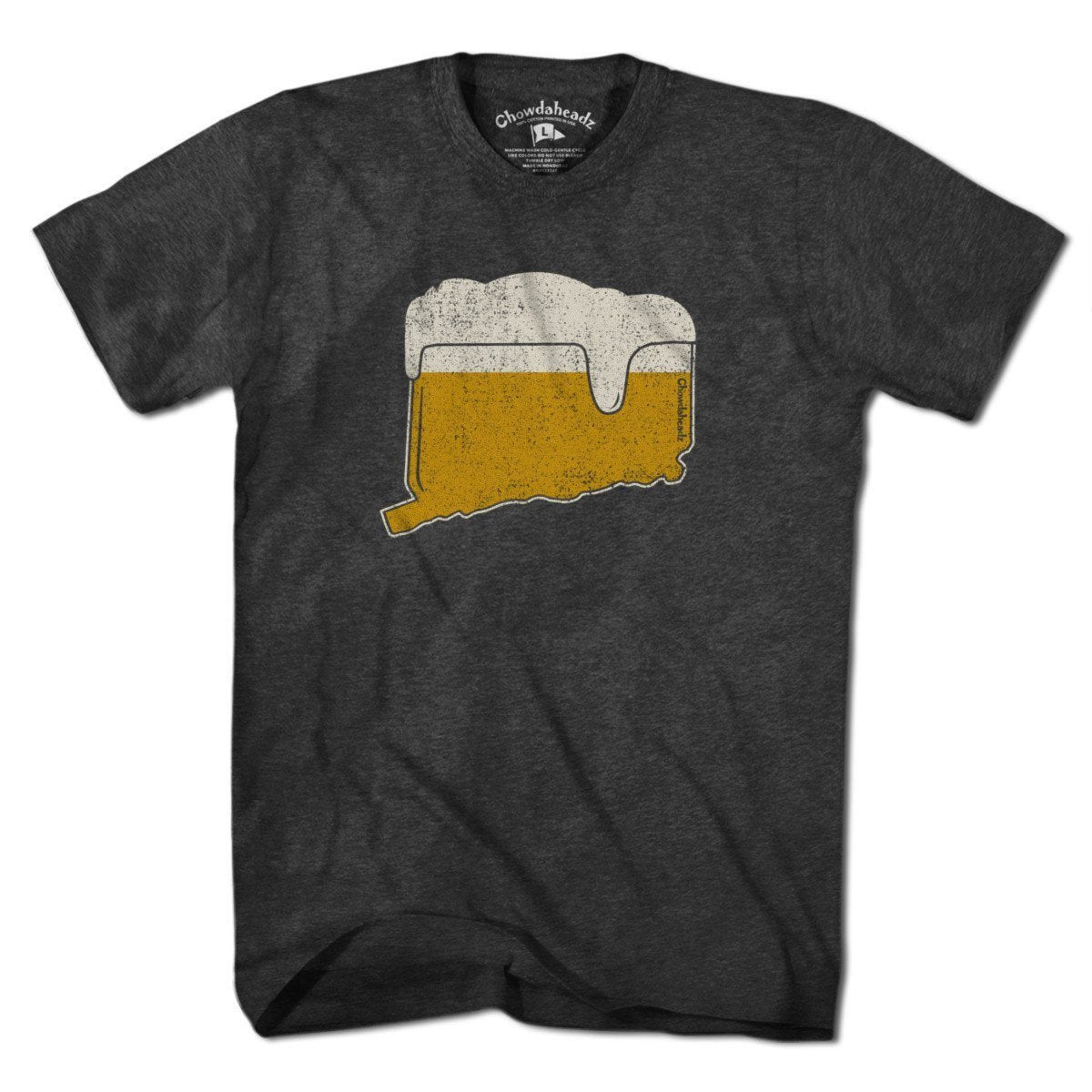 Drink Connecticut T-Shirt product image 1