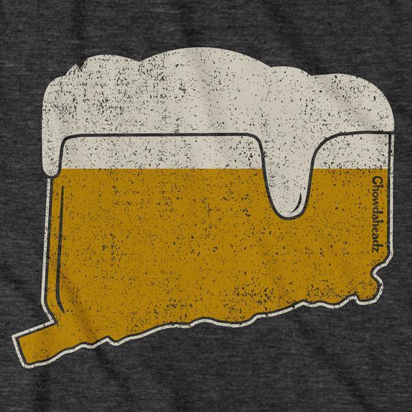 Drink Connecticut T-Shirt product image 2