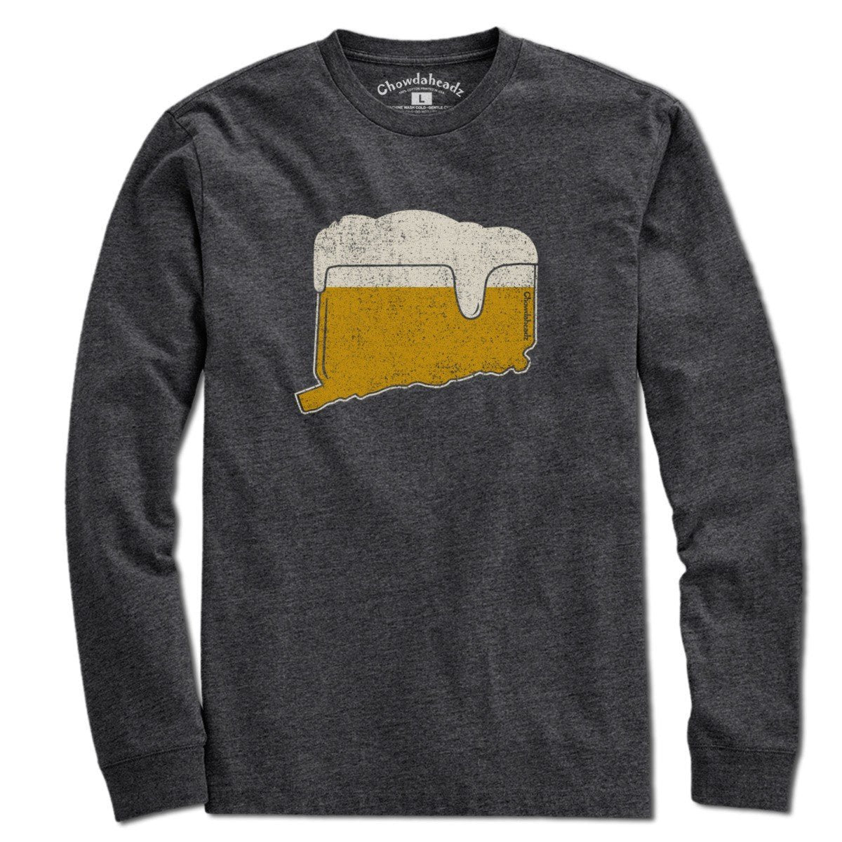 Drink Connecticut T-Shirt product image 3