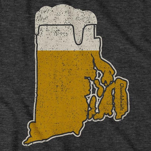 Drink Rhode Island T-Shirt product image 2