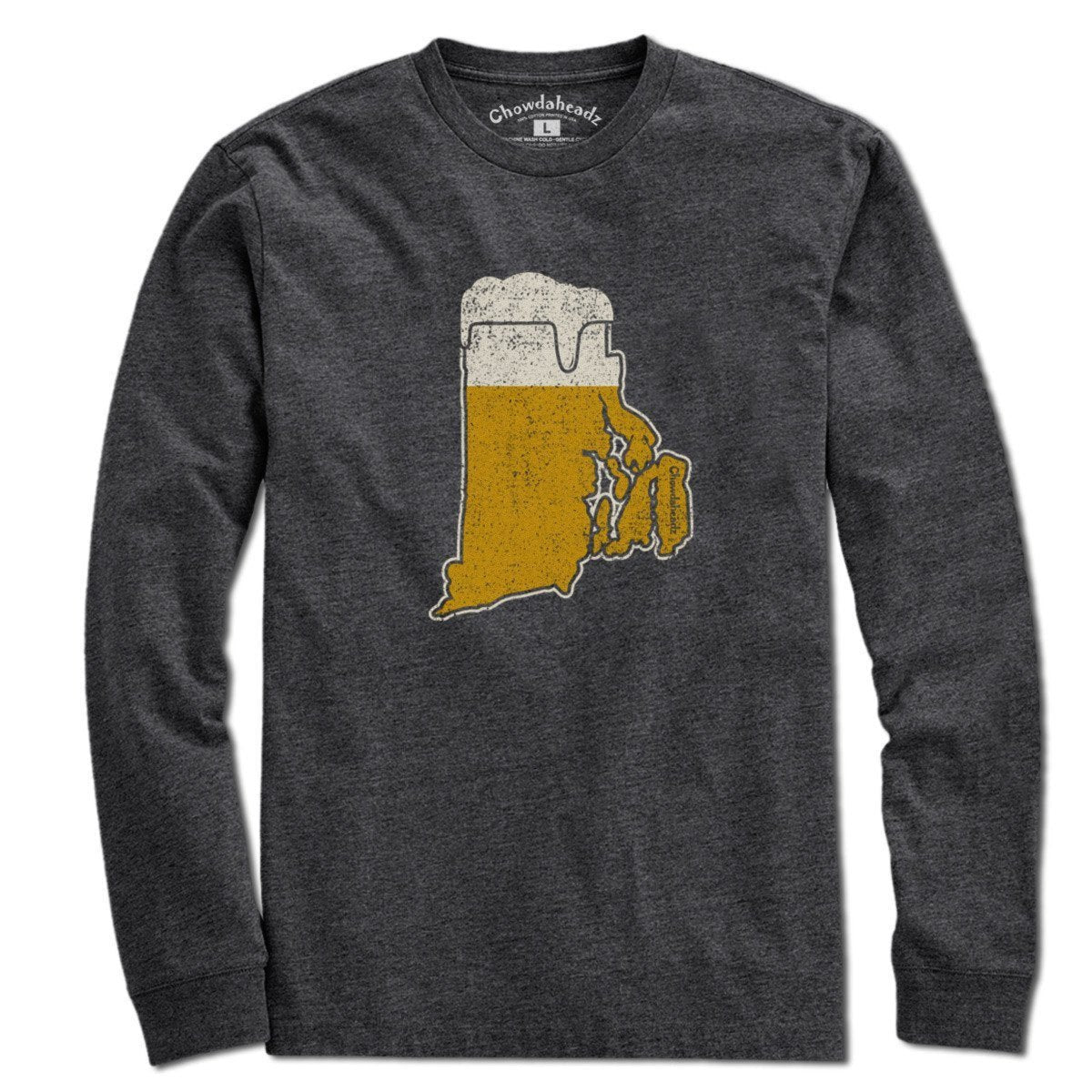 Drink Rhode Island T-Shirt product image 3