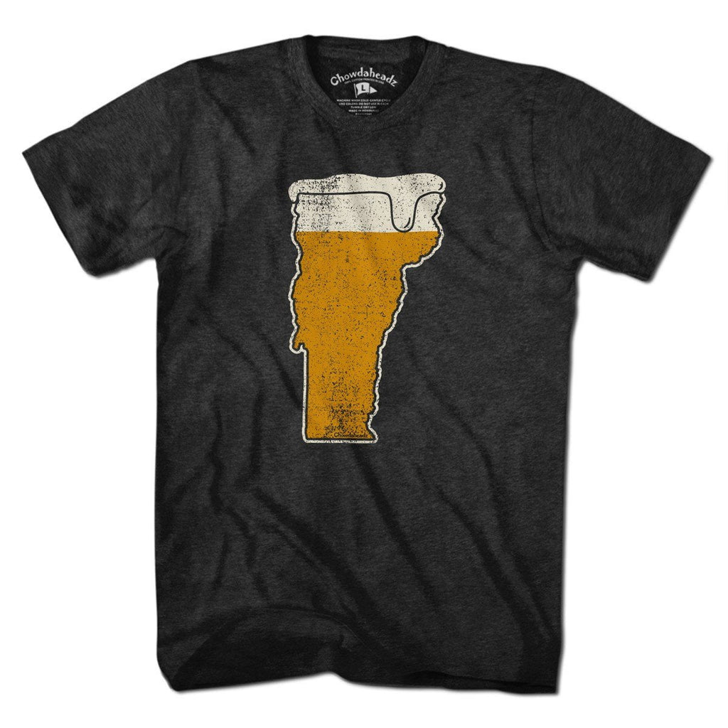 Drink Vermont Beer T-Shirt product image 1