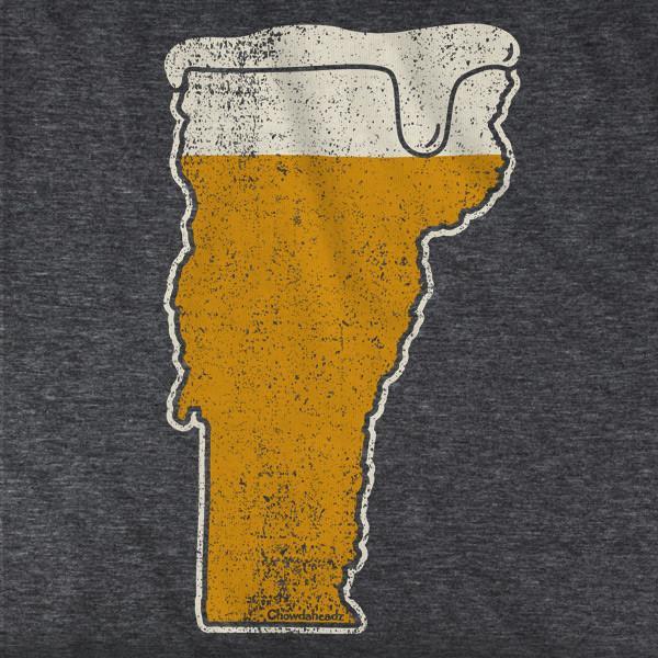 Drink Vermont Beer T-Shirt product image 2