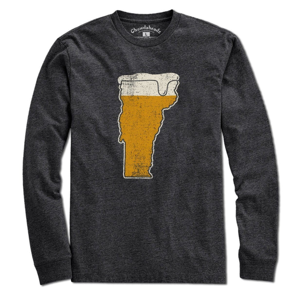 Drink Vermont Beer T-Shirt product image 3