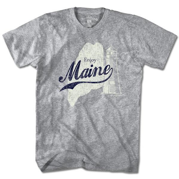 Enjoy Maine T-Shirt product image 1