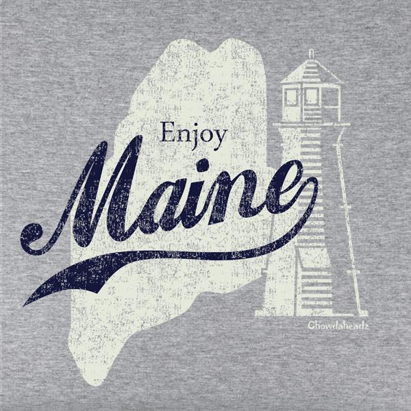 Enjoy Maine T-Shirt product image 2